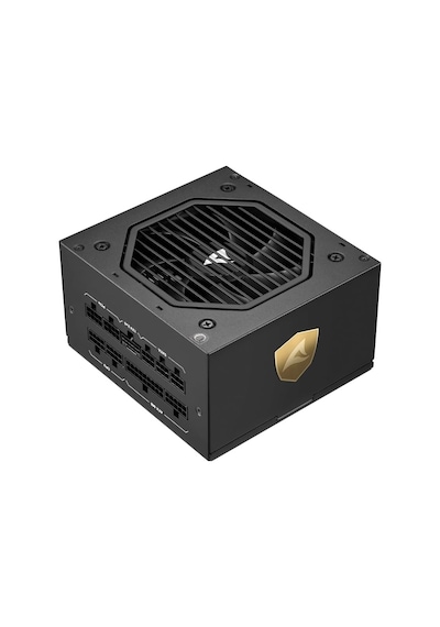 Psu Modüler 750w Cybenetıcs Gold Rebel P20 750 120mm Fan