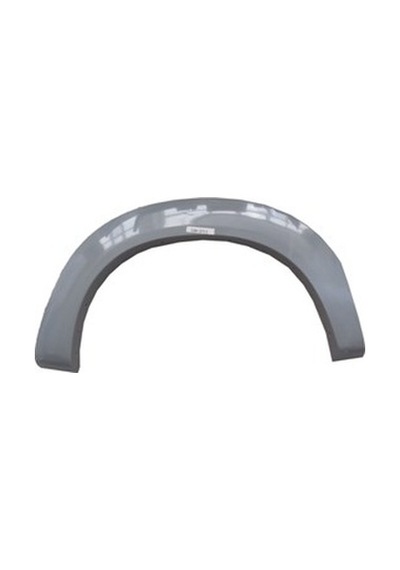 Toyota Hılux Pıck Up Vıgo D4d 05/11 Arka Çamurluk Ağzı Plastiği Sağ 4x4 Siyah Ve Beyaz Renkli - Çamurluk