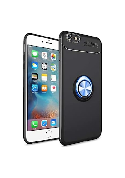 Apple Uyumlu iPhone Se 2020 Yüzüklü Manyetik Ravel Kilif 514365354