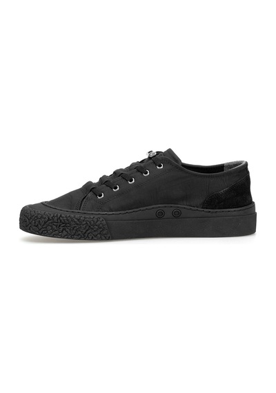 Luciano Bellini 26k-c25817 Mars Erkek Casual Ayakkabı Siyah
