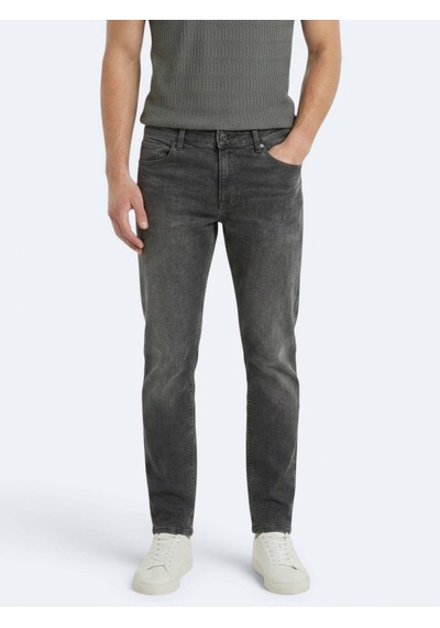 Kip Haki Regular Fit Denim %100 Pamuk Pantolon