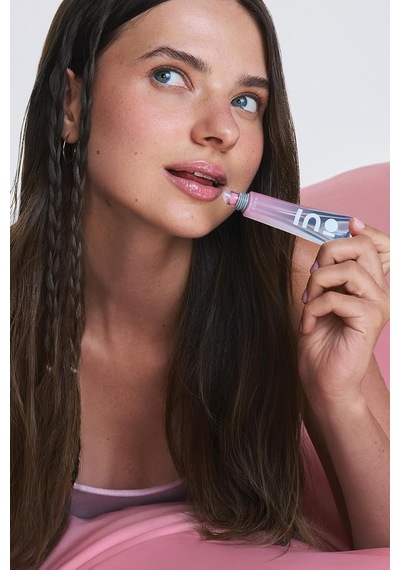 Bubble Lip Balm Volufiline & Saf Deniz Kolajeni & Peptit Kompleksi