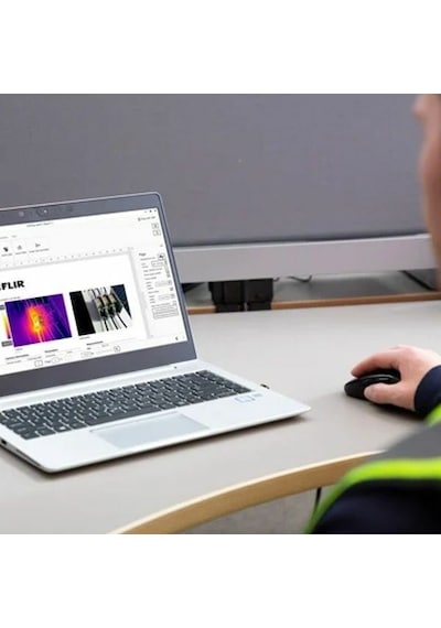 Flir E6 Pro 240x180 Wifi Termal Kamera