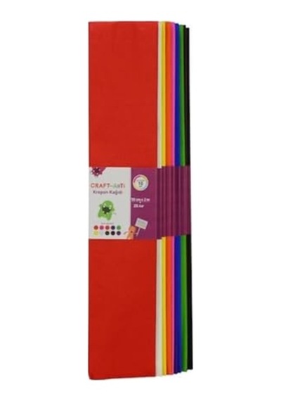 Craft And Arts Craft Arts 50 200 Grapon Kağıdı 10''lu