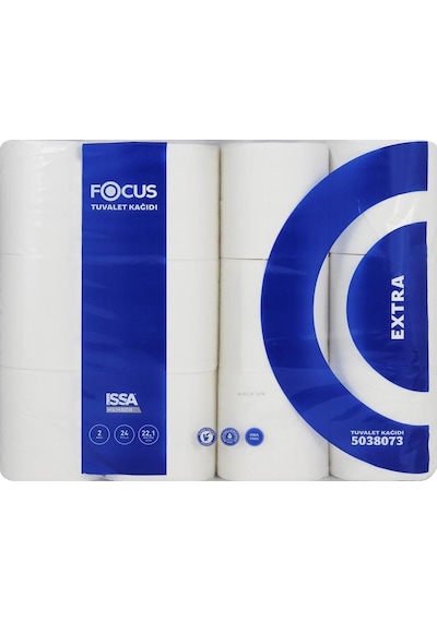 Focus Extra Tuvalet Kagıdı 24 3 72'li
