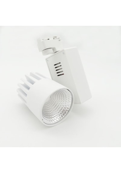 Samsung Led 40 Watt Ray Spot Döküm Kasa Gün Işığı Işık Yüksek Lüm