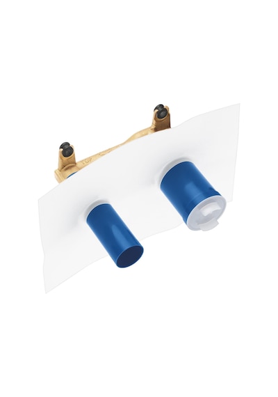 Grohe Tek Kumandalı Lavabo Bataryası 1/2". Universal Ankastre İç