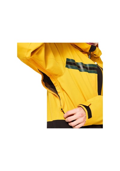Oakley Tc Reduct Earth Shell Jacket Renkli Renkli Çok Renkli
