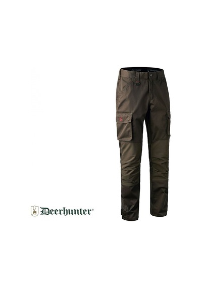 DEERHUNTER Rogaland Streç Pantolon Kahverengi 48
