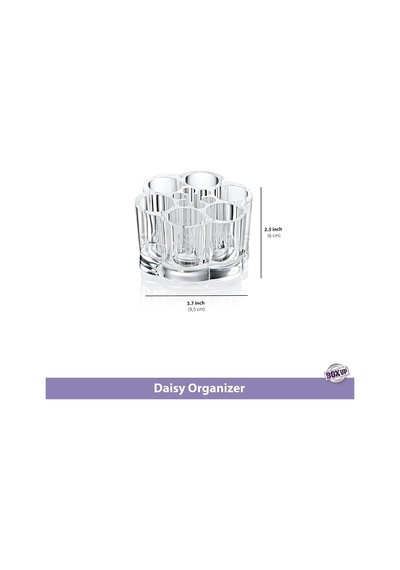 Lexroo Papatya Organizer Ft-002 1 Paket 1 X 100 G Çok Renkli