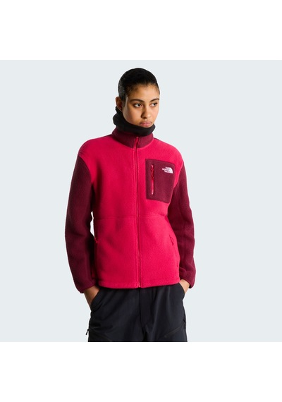 The North Face W Yumıorı Full Zıp Kadın Ceket Nf0a8e88s691 Çok Renkli
