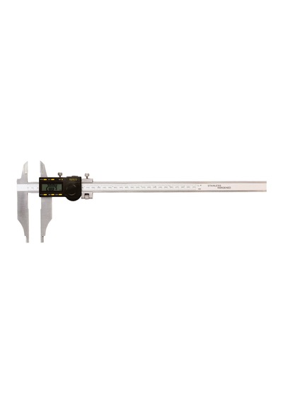 Asimeto Ağır İş Çift Çene Dijital Kumpas 800mm As-315328