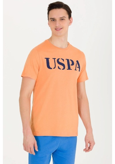 U.S. Polo Assn. Erkek Tişört 50262976-Vr051