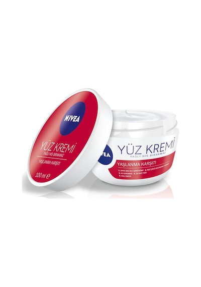 Nivea  Yüz Kremi 100 ML