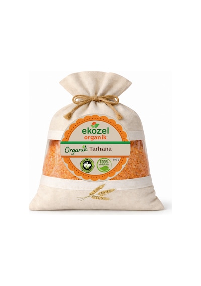 Organik Tarhana-25 500 G