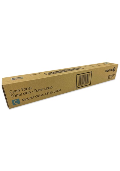 Xerox 006r01759 Altalınk C8145/c8155 /c8170 Cyan Toner