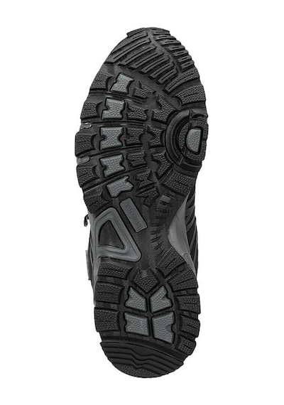 Lumberjack Erkek Siyah Bilekli Waterproof Su Geçirmez Bot 001