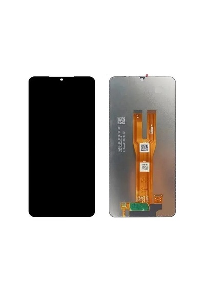 Wan-dey Samsung Galaxy A07 Uyumlu Lcd Ekran Full Çıtalı, Tamir Kiti li