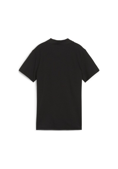 Puma Teamgoal Casuals Polo Wmn Siyah Kadın T-shirt
