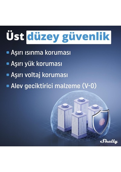 Shelly Pro Dimmer 1pm Dın Ray 1 Kanal Enerji Ölçümlü Akıllı Dimmer