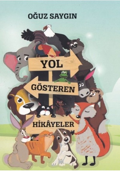 Yol Gösteren Hikayeler - Ybve-653748