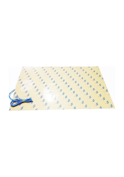 Açık Büfe Silikon 50x29cm Yapışkanlı Termikli Rezistans 1500w R1082