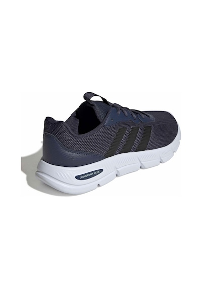 Adidas Cloudfoam Flex - Laces Lacivert Erkek Sneaker Lacivert-sıyah-beyaz