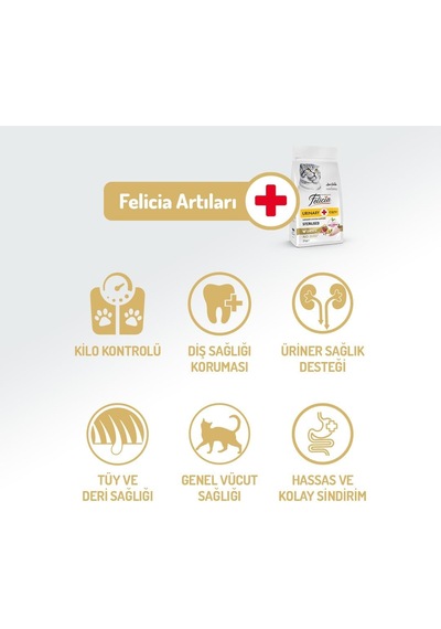 Az Tahıllı, Sterilised Tavuklu Hypoallergenic Kedi Maması, 12 Kg