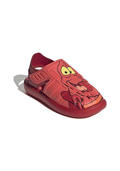 Adidas Water Sandal Sebastian C Çocuk Günlük Sandalet Ih1232 Kırmızı Kırmızı