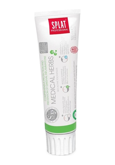Splat Medical Herps Diş Macunu 100 ML