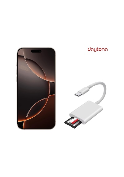 Nk1023 2'si 1 Arada Telefon Ve Pad İçin Type-c Den Sd Karta Otg Sd/tf Bellek Dönüştürücü Tak Ça