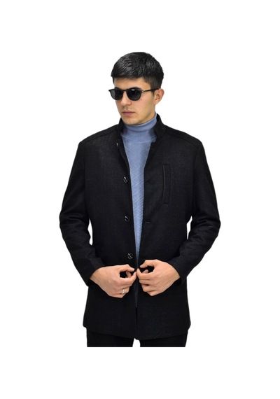 Dynamo Erkek Hakim Yaka Kaşe Kaban Bgl-St03412 001