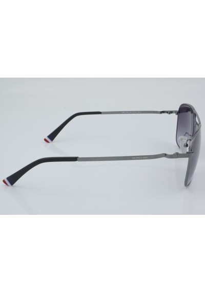 U.s. Polo Assn. Uss 0132 C2 57 - 01 Güneş Gözlüğü Gümüş