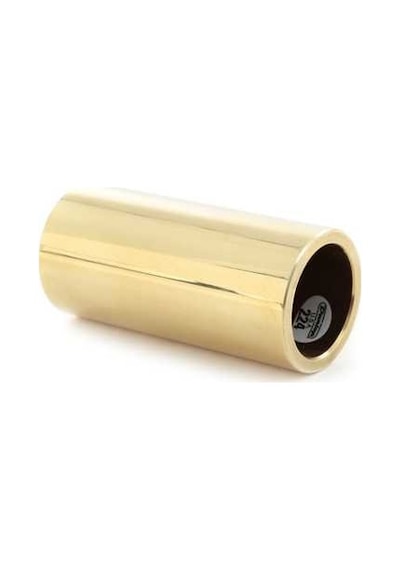 Jim Dunlop 224Sı Brass Medium Slide