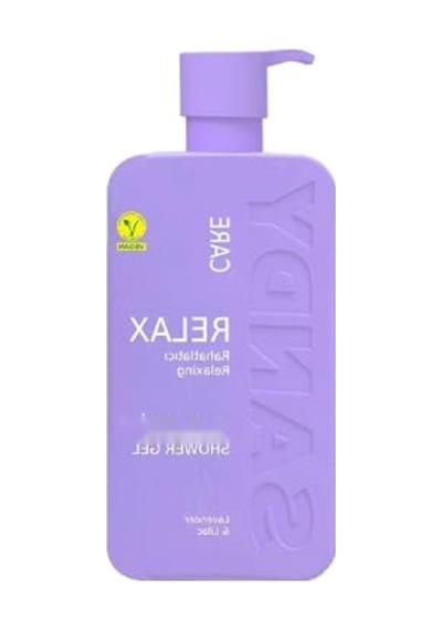 Relax Etkili Sandy Duş Jeli - 500 Ml Acai Üzümü