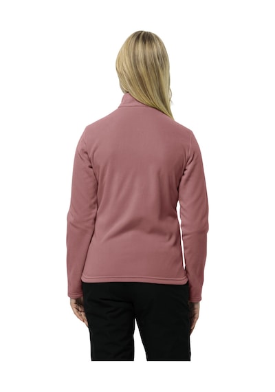 Jack Wolfskin Jack Wolfskın Jack Wolfskın Taunus Fz W Kadın Polar Ceket 2949 Pudra