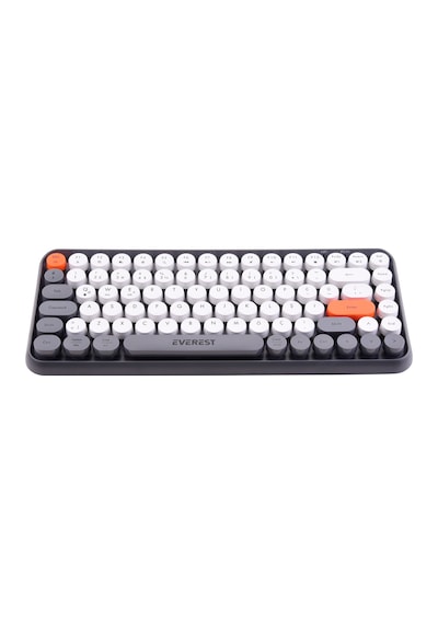 Everest KB-89 Cıtrus Kablosuz Mini Q Klavye