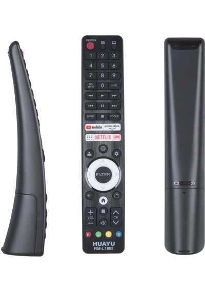 Sharp Rm-l1868 Universal Lcd Led Tv Kumanda