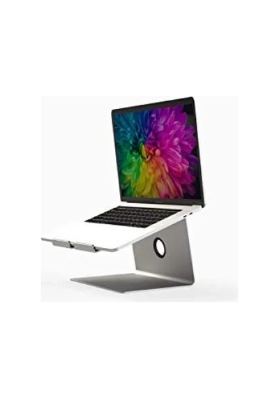 Ergonomik Dizüstü Bilgisayar Standı - Alüminyum