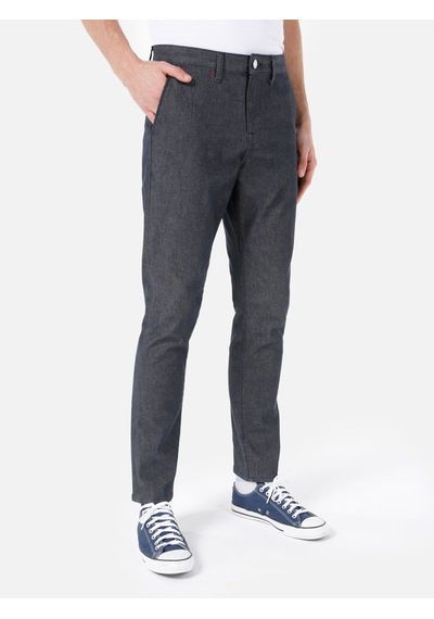 Colin's Colins 073 Wils Normal Kesim Orta Bel Düz Paça Koyu Mavi Erkek Pantolon Cl1067279 001