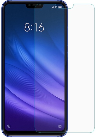 Xiaomi Mi 8 Lite Nano Kırılmaz Cam Ekran Koruyucu