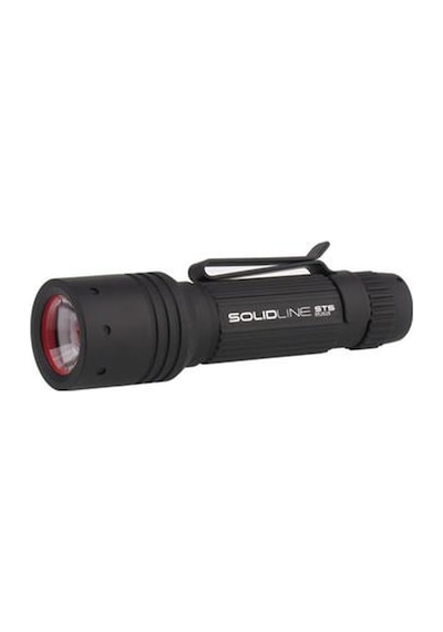 Solidline St5 150 Lümen El Feneri Siyah