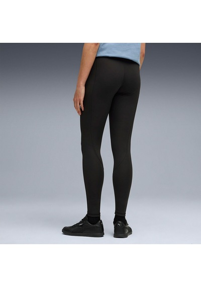 Puma Evostrıpe High-waist Kadın Siyah Tayt 68814401 Siyah