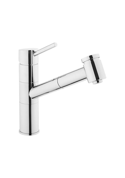 Artema Harmony A42147 Xl Pull-Out Eviye Bataryası Krom