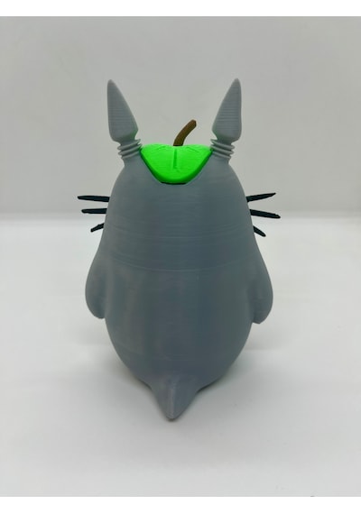 Totoro 3d Figür