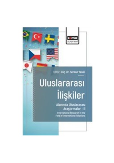 Uluslararası İlişkiler Alanında Uluslararası Araştırmalar Iı /...