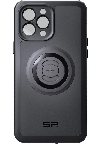 Sp Connect C+ İphone 13 Pro Max Extreme Telefon Kılıfı Siyah