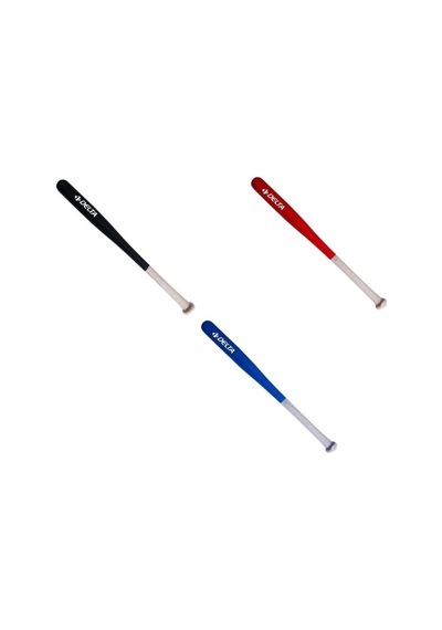 Delta Beyzbol Sopası 61cm Takım Ve Bireysel Sporlar Unisex Siyah