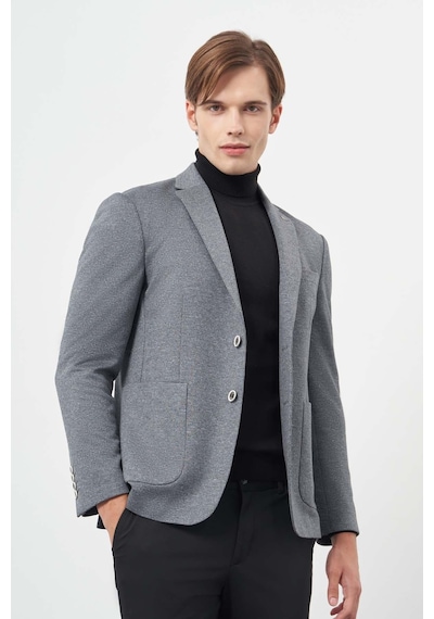 İmza Koyu Antrasit Kendinden Desenli Örme Mono Yaka Astarsız Çift Yırtmaç 2 Düğme 6 Drop Slim Fit Casual Ceket 1002245154 Koyu Antrasit İmza Koyu Antrasit Kendinden Desenli Örme Mono Yaka Astarsız Çift Yırtmaç 2 Düğme 6 Drop Slim Fit Casual Ceket 1002245154 Koyu Antrasit