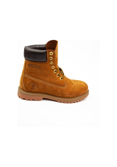 Hammer Jack 101 1101 Tarçın Deri Waterproof Erkek Bot 001